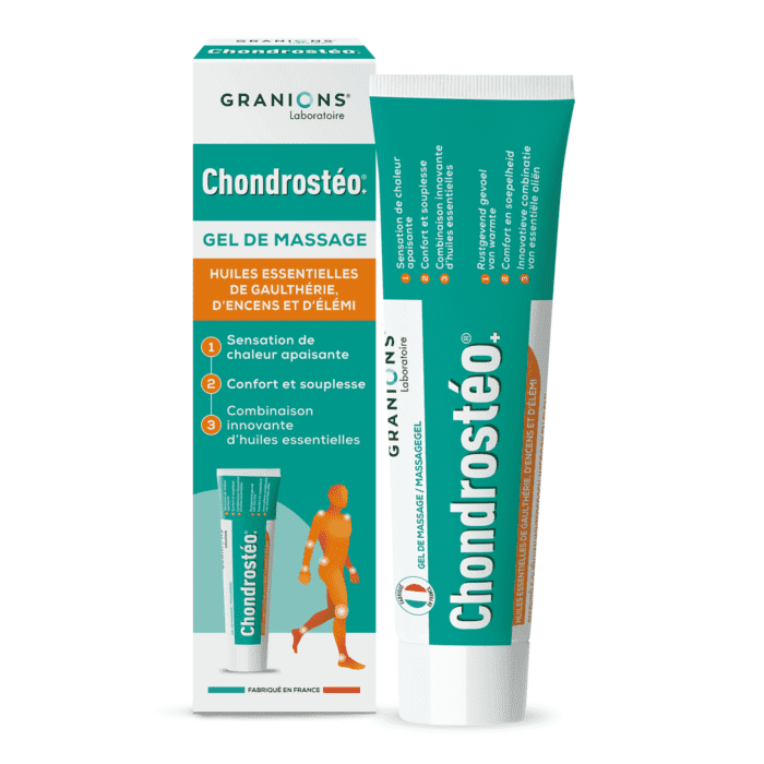Chondrosteo Gel